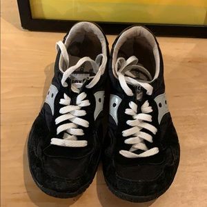 New balance and saucony!